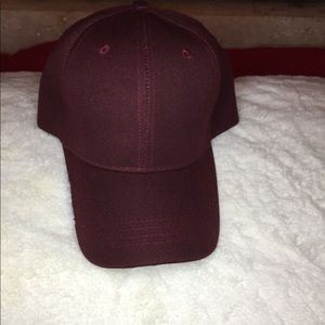 Gregory’s Baseball Cap In Burgundy